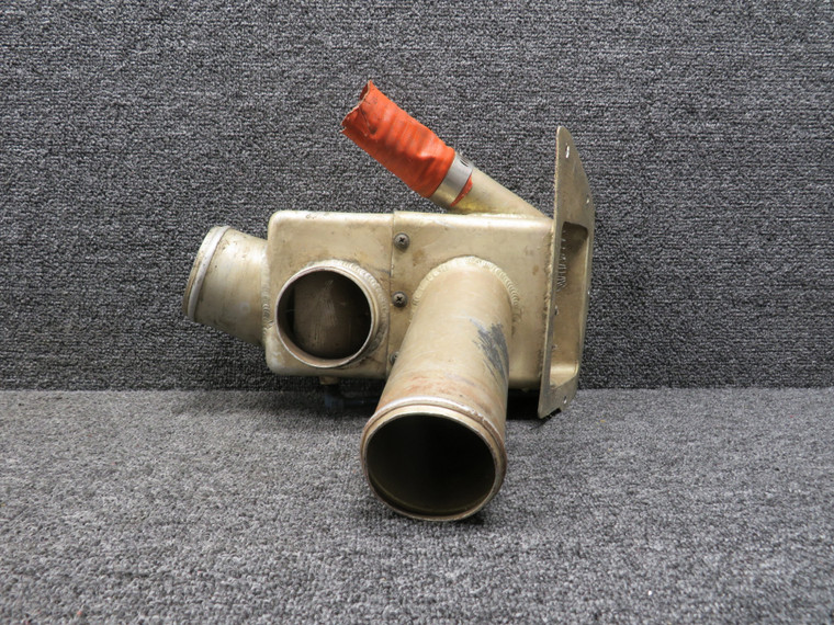 310009-501 Piper Aerostar 601 Airbox Assembly LH (Elongated Holes)