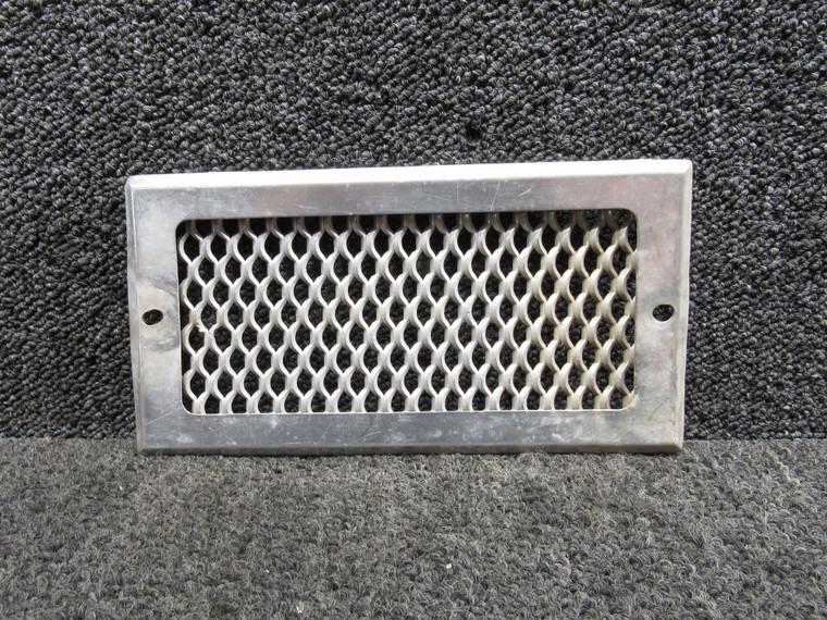 50-554244-15, 50-554244-13 Beechcraft Air Outlet Cover with Louver, Aft