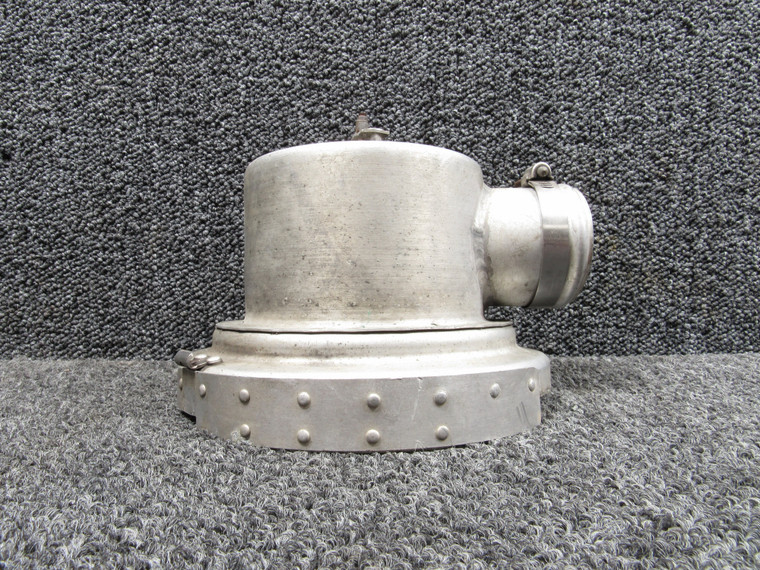0850320-24 Cessna 310Q Air Induction Cap Assembly RH