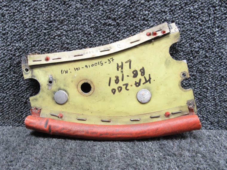 101-910015-611 Beechcraft KA-200 Engine Baffle Assembly Middle RH