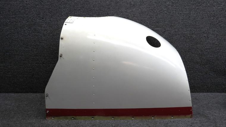 0552010-7 Cessna 172D Lower Cowl Assembly LH