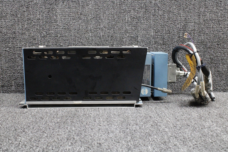 066-1029-03 King Radio KN-65A DME Transceiver with Adapter and Mods (28V)