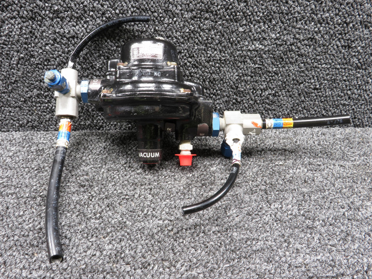 1303581 Airesearch Pneumatic Relay Assembly