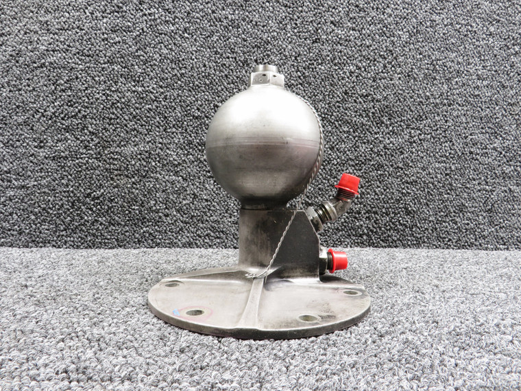 713559-501 Israel 1124 Ripple Damper Attenuator Installation (No Data Plate)