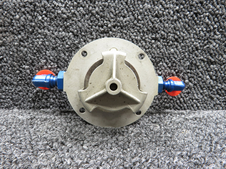 1520T100-2 (Alt: 97-380000-17) Aero Space Controls Pneumostat (Illegible Tag)