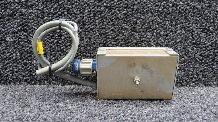 1B440 Bellanca 17-30 Autopilot Relay Box