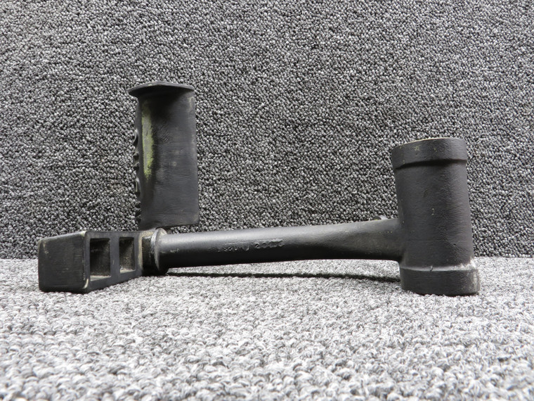 369A7509-BSC (Use: 369A7509-9) Hughes 500 Magnesium Pedal Arm Assembly RH