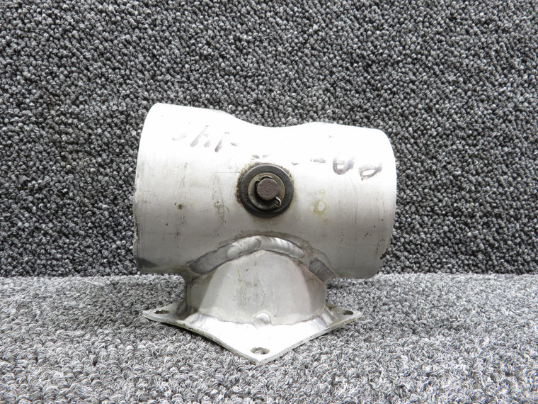 63601-013 Piper PA-28-140 Carburetor Air Box Assembly 4.125” (Dented)