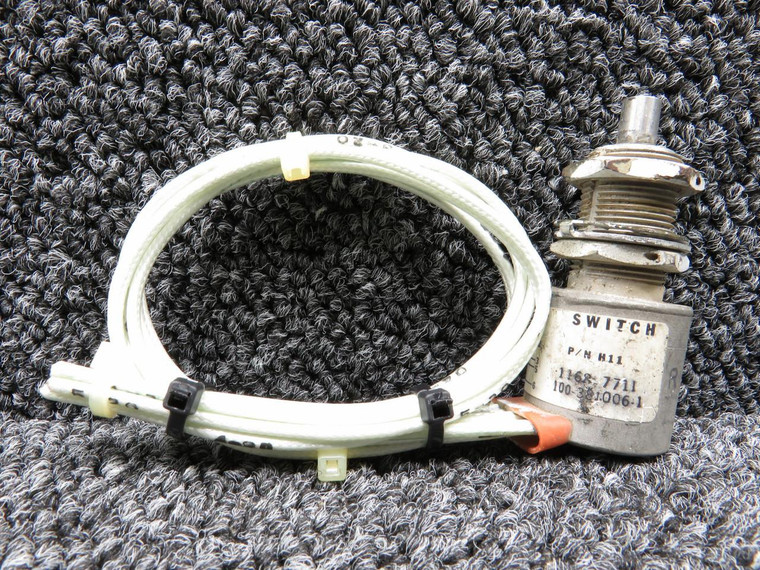 100-381006-1 Micro Limit Switch Assembly Barron