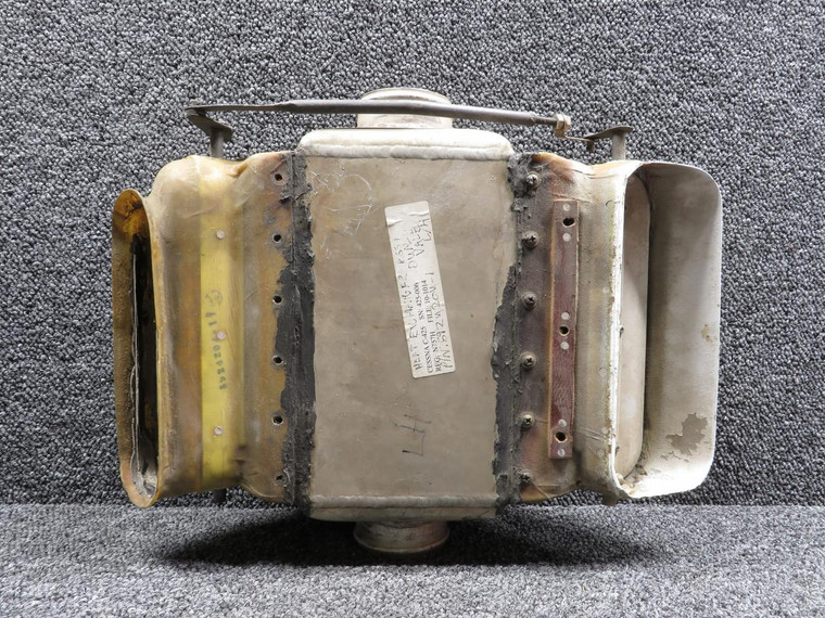10637B (Alt: 9910505-1) Stewart Warner Heat Exchanger