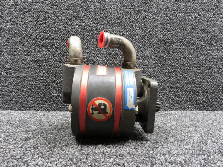212CW Parker Airborne Dry Air Pump (Missing Clutch Disc)
