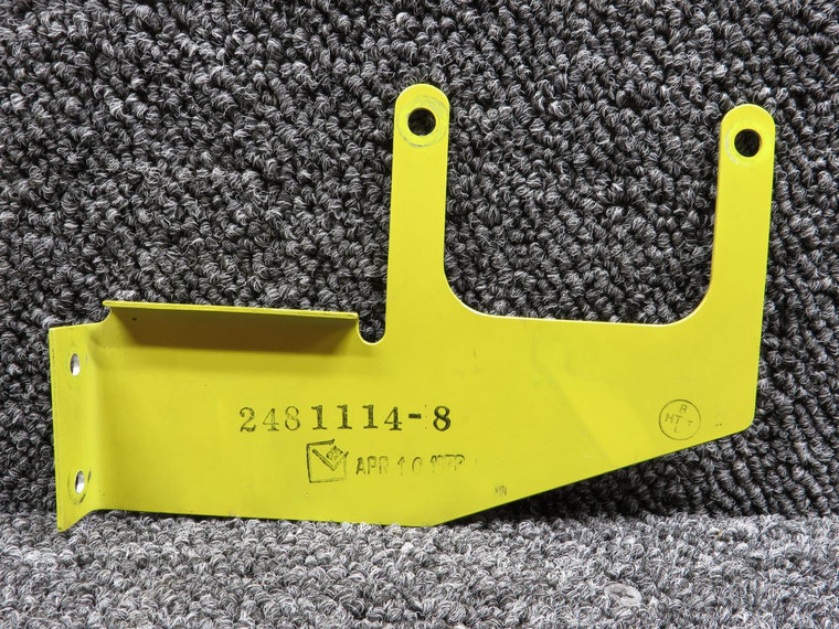2481114-8 Learjet L-23 Bracket