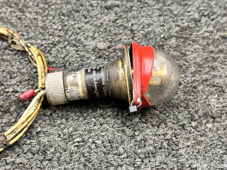 A-2064-1683 Grimes, Aero-Lites LED Rear Position Tail Light Assembly