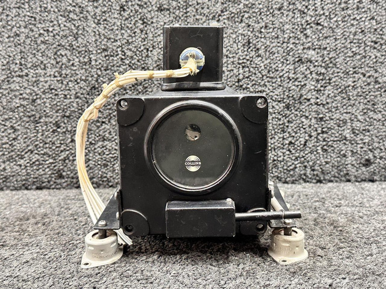 522-2645-000 Collins 332E-3G Directional Gyro Assembly with Shock Mounts