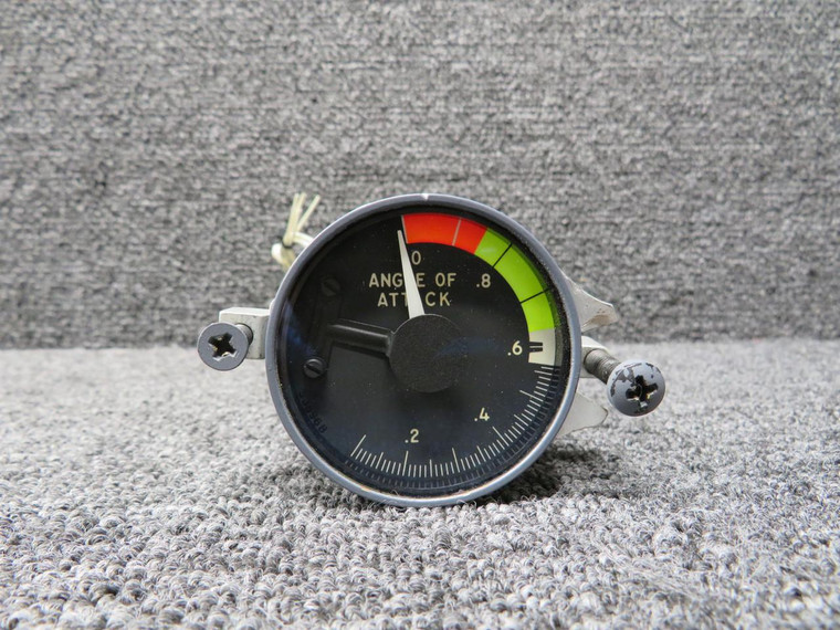 C-12705-1 Safe Flight Angle of Attack Indicator with Mount, 5V Lighting