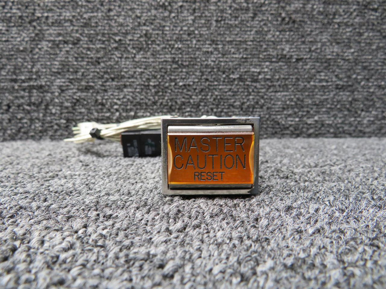 1941-27 (Alt: 10EA1C1) Twist-Lite Eaton Master Warning Reset Switch