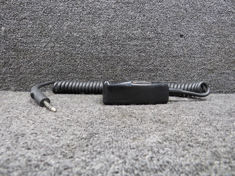 TEL-66T Telex Handheld Noise Canceling Microphone