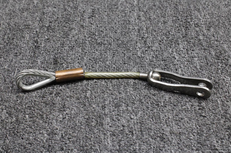 96908-000 Piper PA28RT-201T Seatbelt Attach Cable LH or RH