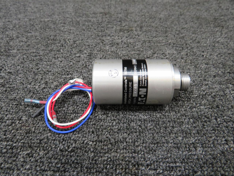 6607A-7-45 Eaton Consolidated Controls Pressure Switch