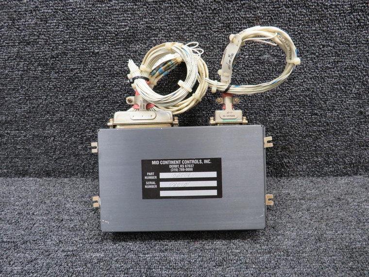 102008-1 Mid-Continent Amplifier Unit