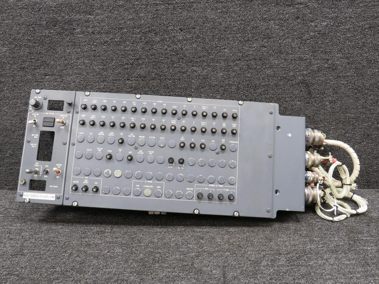 6618128-8 Cessna Citation 560XL Circuit Breaker Panel Assembly RH