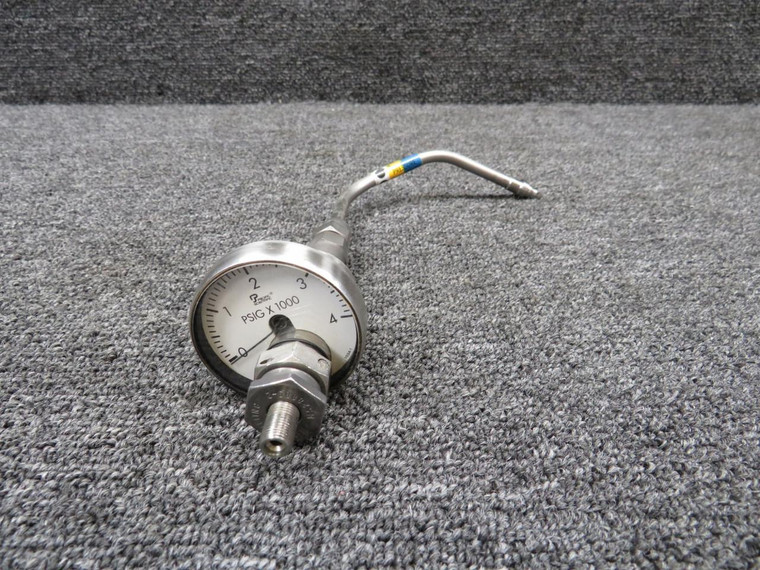 19940929-1 Cessna Citation 560XL Pressure Gauge
