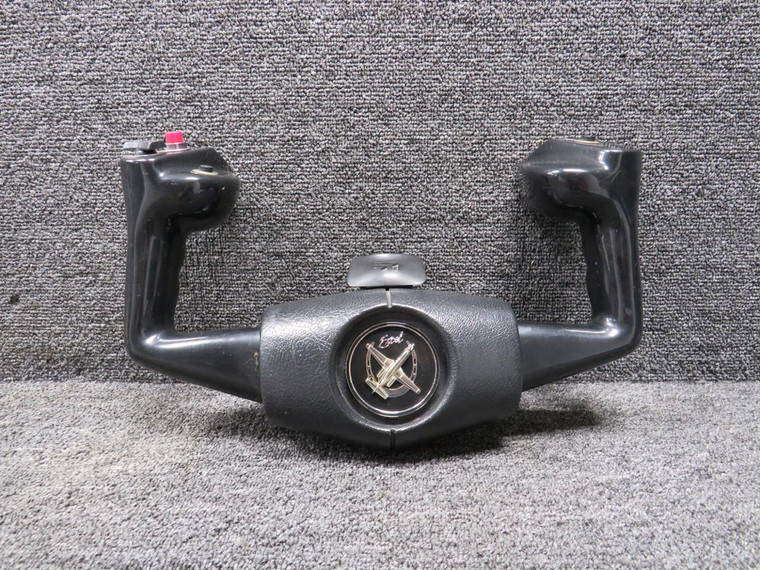 5565511-63 (FSO: 6565147-5) Cessna Citation 560XL Pilot Control Wheel Assembly