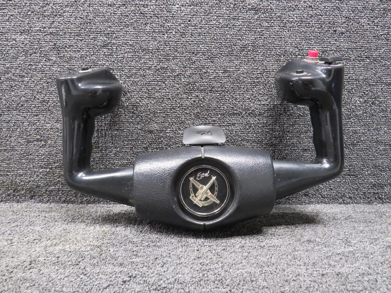 5565511-64 (FSO: 6565147-6) Cessna Citation 560XL Co-Pilot Control Wheel Assembly
