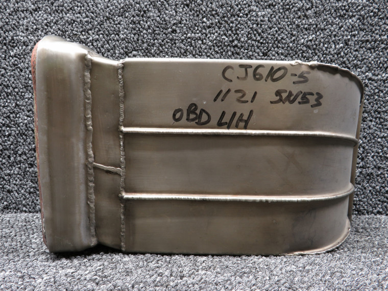 4613019-502 Aero Commander 1121 Cooling Duct Assembly LH (Damaged)