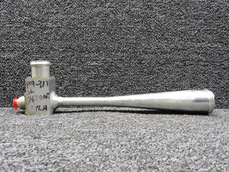 50868-001 Piper PA-31T Jet Pump Assembly Bleed Air Assembly RH