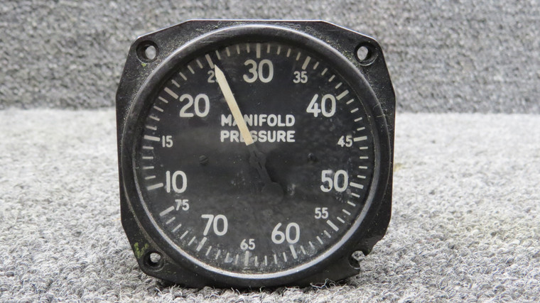 31888A (Alt: AN5770-3) Ranco Single Manifold Pressure Indicator (Broken Mount)