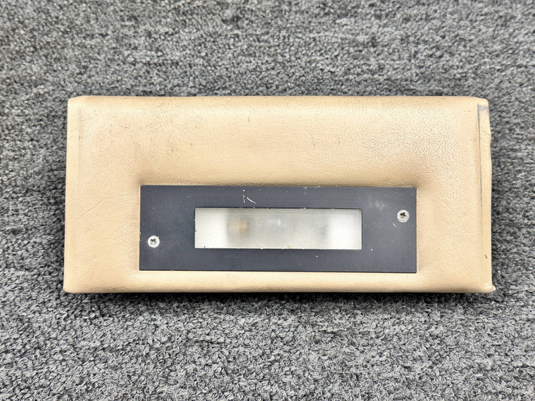 36-530068-25, 36-530076-1 Beechcraft 58 Co-Pilot Armrest with Door Pull