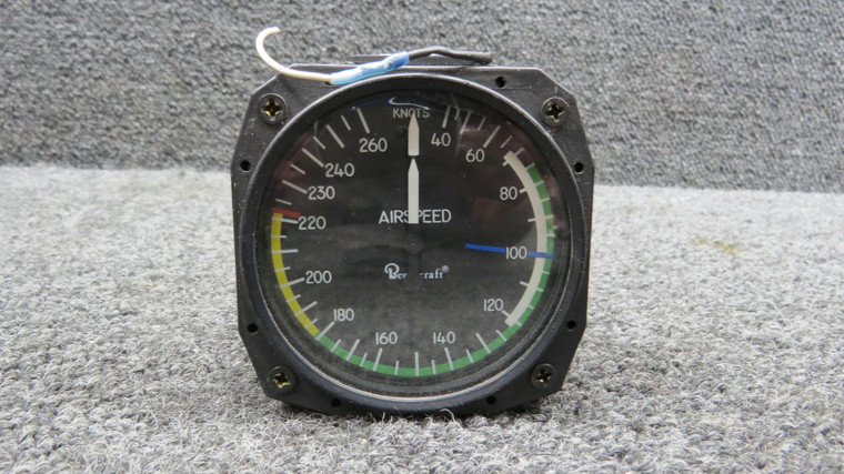 EA-5175-0218-CES Edo-Aire EA-5173 Airspeed Indicator (Type I)