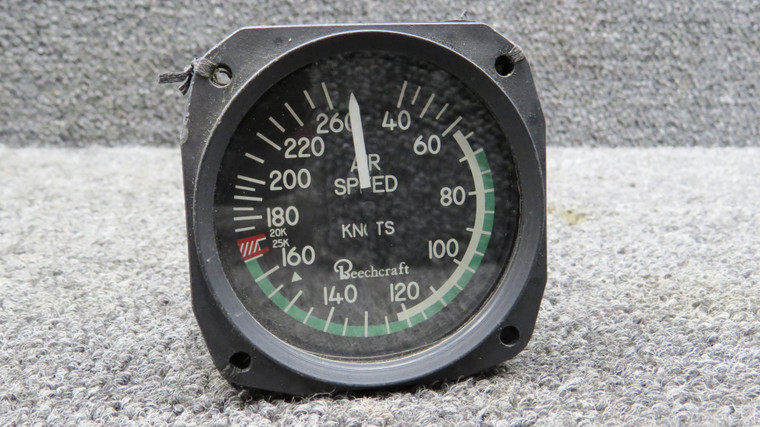 8030 United Instruments Airspeed Indicator (Code: B.493)
