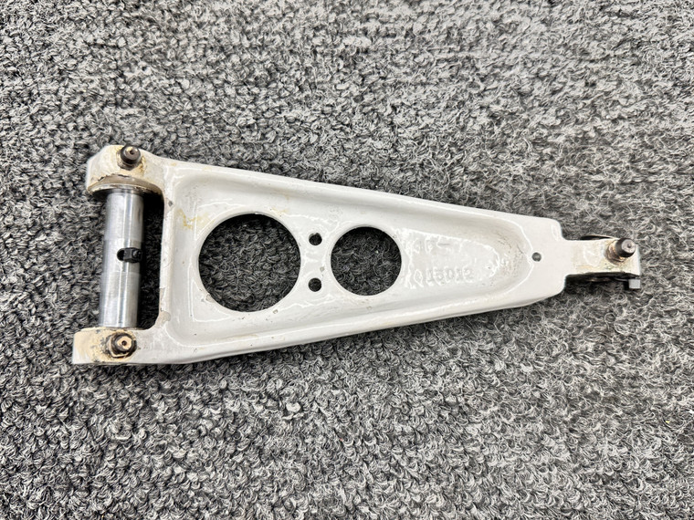 36-810015-1 Beechcraft 58 Torque Link Upper Knee Assembly with Bushing