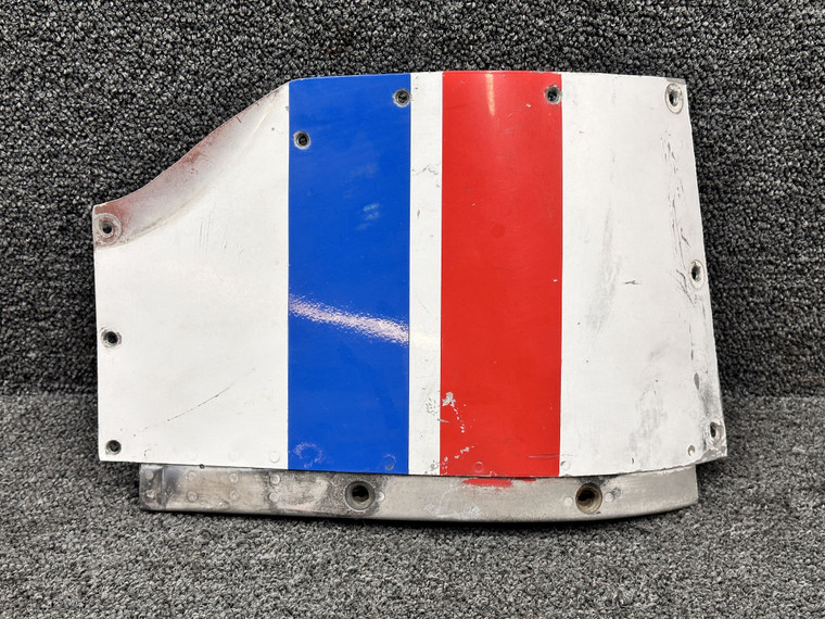 96-910011-184 Beechcraft 58 Nacelle Cowl Door Aft RH (Patched)