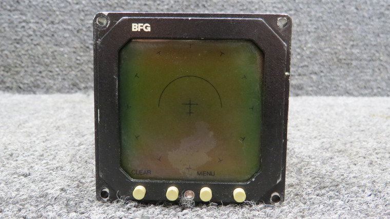 78-8060-5960-2 BF Goodrich WX-900 Stormscope Display Unit with Mods