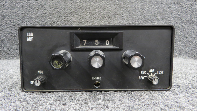 41240-0001 ARC R-546E ADF Receiver with Modifications
