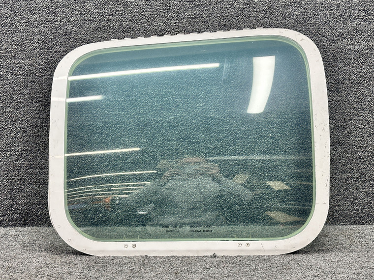 96-420011-12 Beechcraft 58 Openable Cabin Window Assembly RH (Tinted, Crazing)