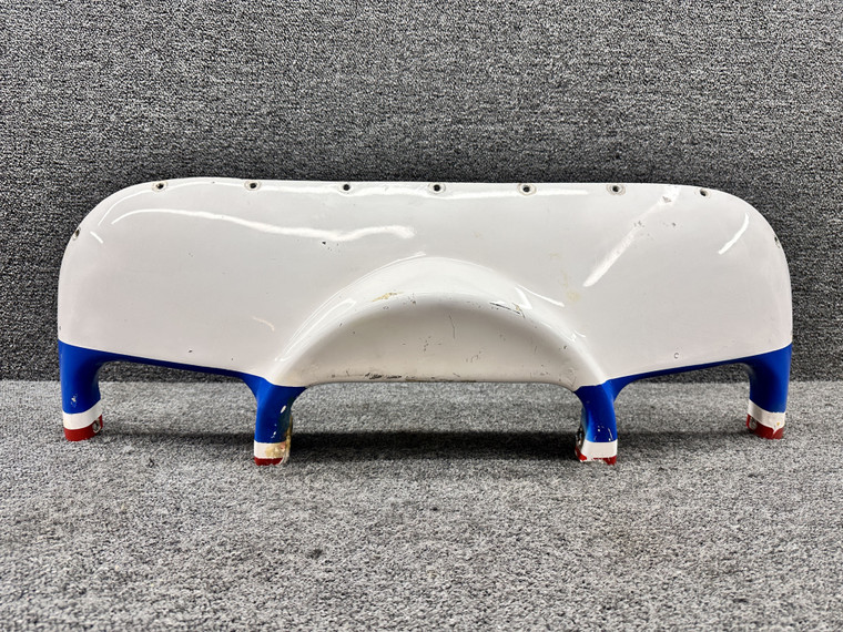 58-910011-55 Beechcraft 58 Lower Cowling Nose Bug Assembly (Patched)