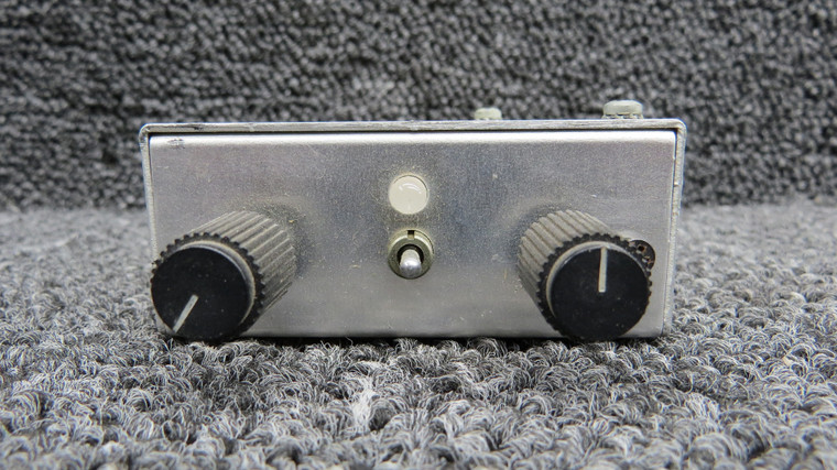 PM2000 PS Engineering Panel Mounted Four Channel Stereo Intercom (No Face)