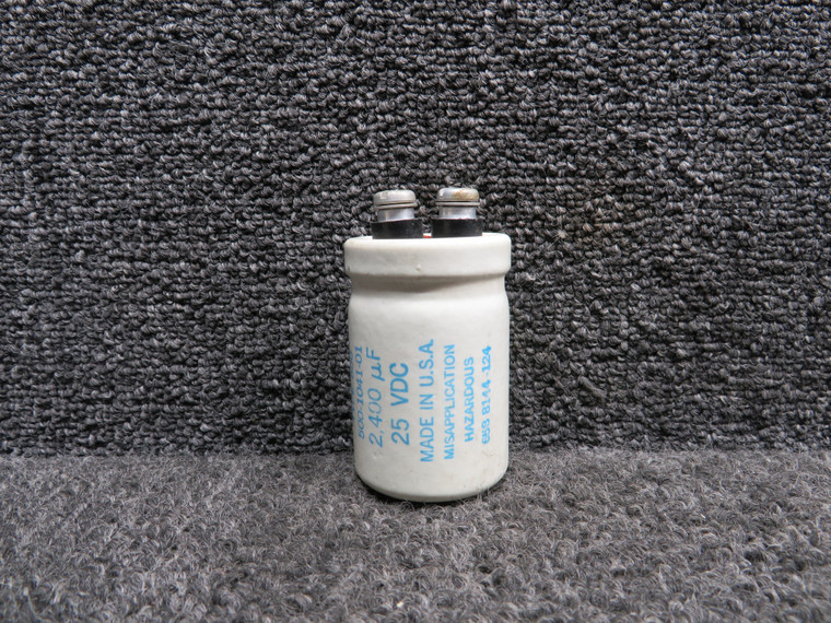 500-1041-01 Mooney M20K Sangamd Type 500 Capacitor
