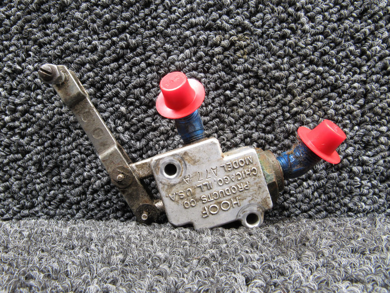 492060 Hoof Products A77A Brake Valve