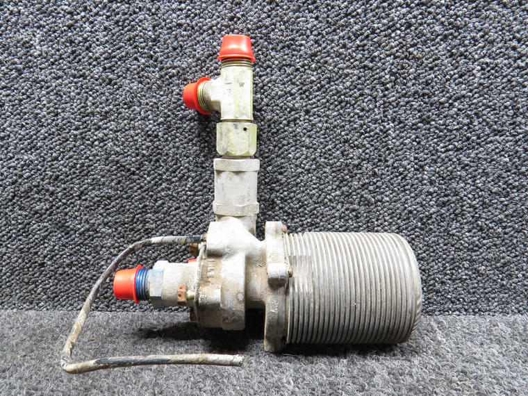 50389054 Beech Pump Assembly Standby Fuel Boost