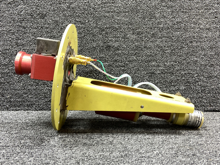 FG250A47 (Alt: 2326014-7) Honeywell Fuel Quantity Tank Compensator w Valve