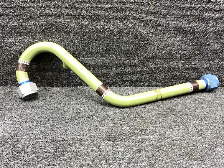 2659000-4 Engine Fire Extinguisher Tube Assembly RH