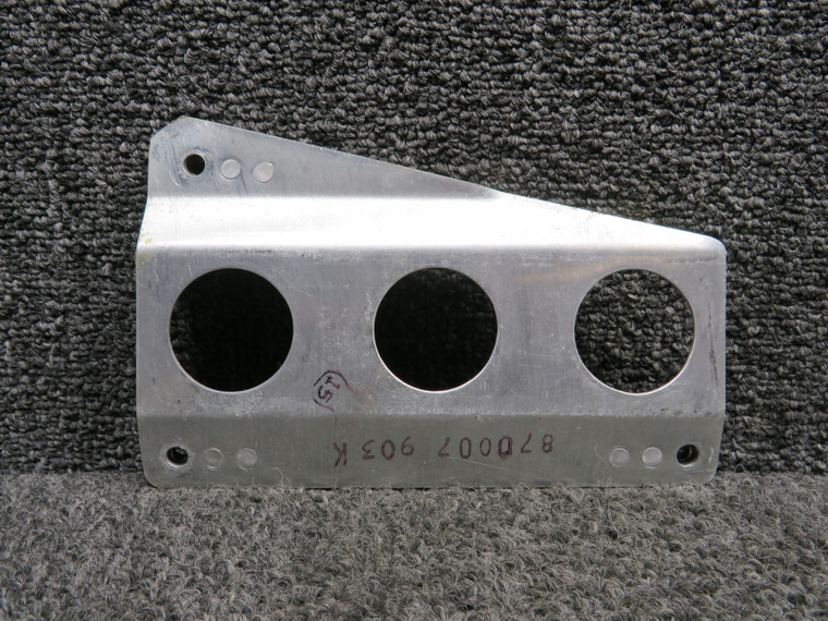 870010-501 Mooney M20K Oxygen Outlets Mounting Assembly