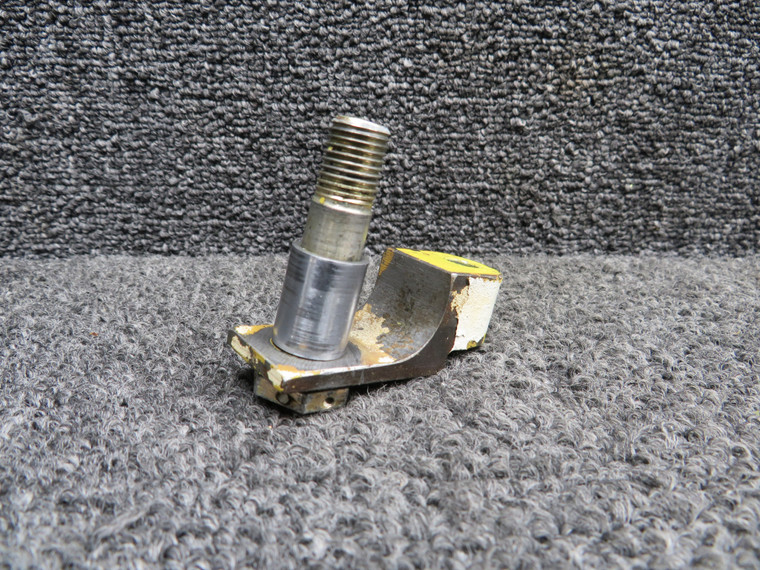 510046-003 Mooney M20K Main Gear Bracket with Bolt and Bushing RH or LH