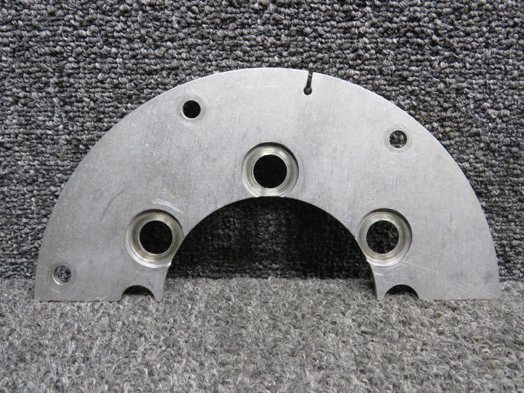 4E2058 Mooney M20K De-Ice Slip Ring Mounting Plate