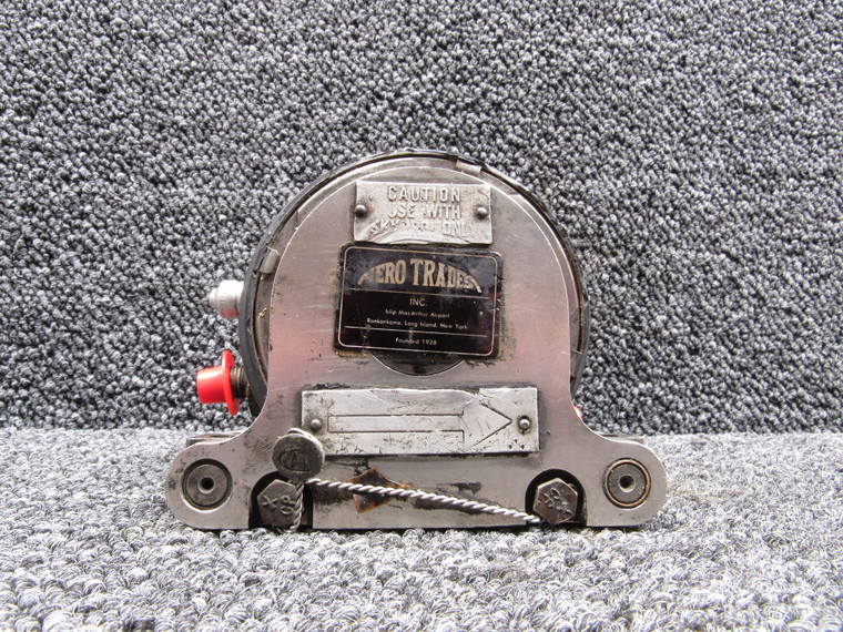P25340-2A Westinghouse Air Brake Co. Decelostat Controller PSI: 1100